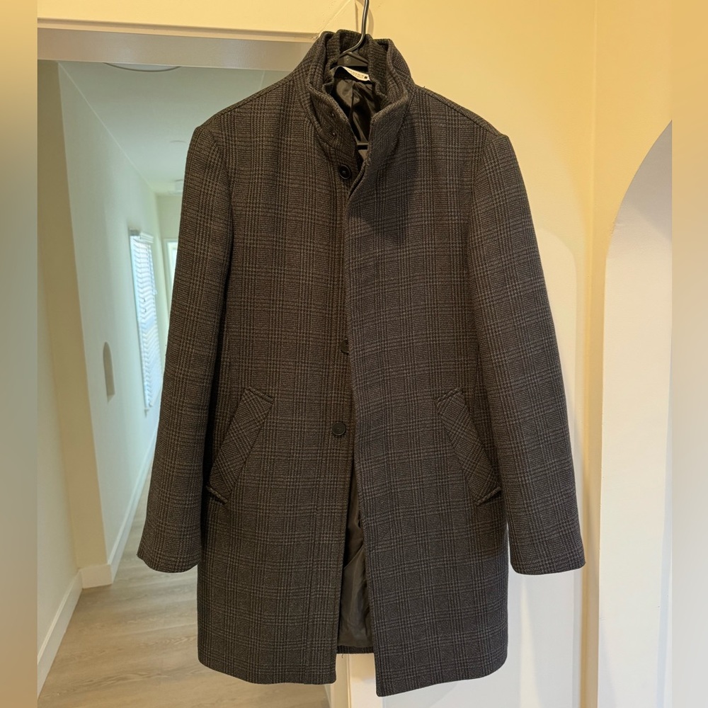 Men’s Zara coat